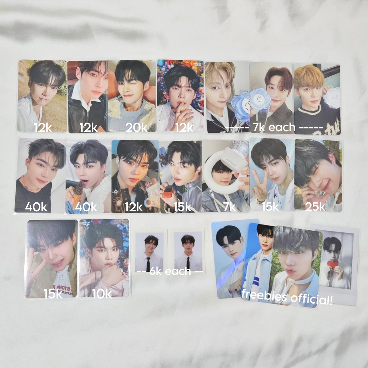 summerrskies's tweet photo. — wts [want to sale] ready ina
photocards zerobaseone ZB1 and2ble

♡ byk pc pob, ld, id photo, pc jepang, album. negoin aja gpp, jual cepat krna lg bersih2 lemari 🥺
♡ co oren, splitpay ✔️
♡ dom smg

t. lfb pc zhang hao hanbin matthew jiwoong taerae gunwook ricky gyuvin yujin https://t.co/R1CXhrQkK3