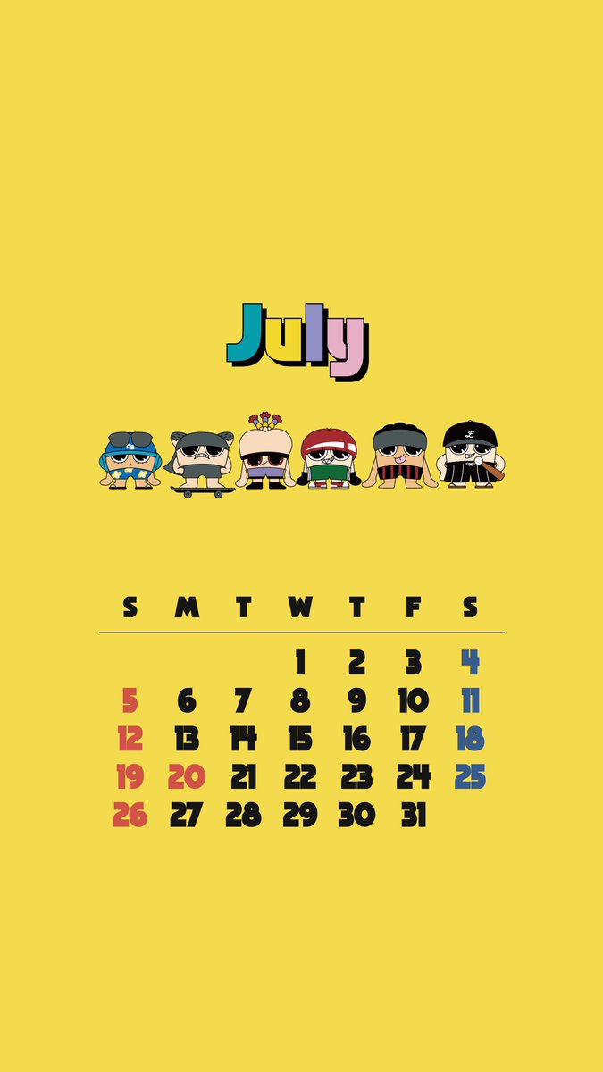 BBBros_tokyo's tweet photo. ［ 📢WALLPAPER ］

July 🎋🌌

#BoomBoomBrothers https://t.co/92bhKfks2p