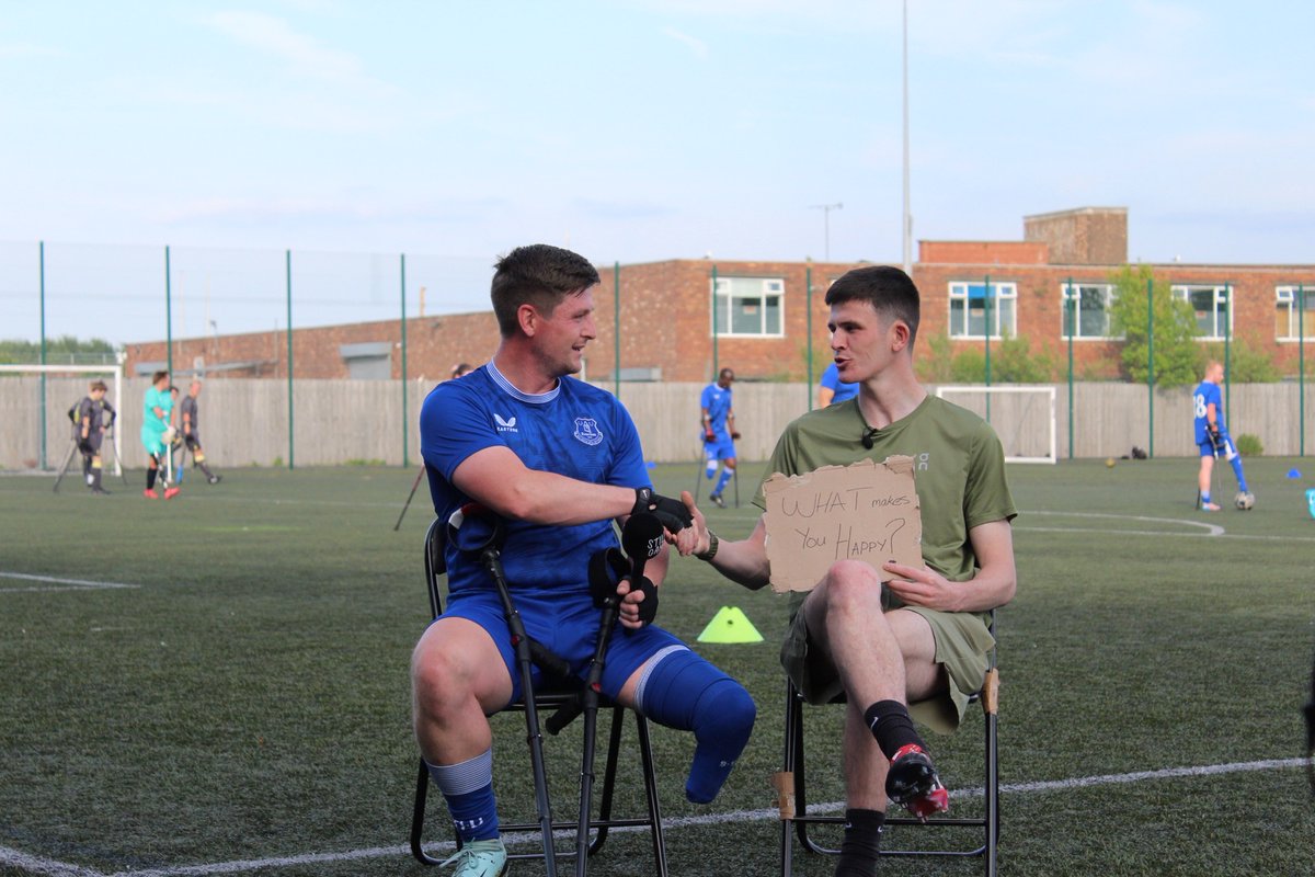 Everton in the Community tweet media