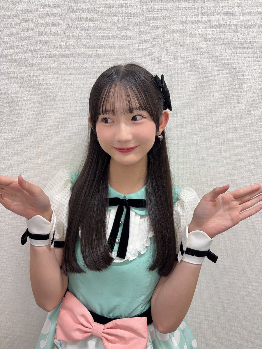 Riria_hkt7's tweet photo. みなさんこんばんは~

今日は #ここにだって天使はいる公演
ありがとうございました🩵໒꒱· ﾟ
とってもとーーーってもたのしかったです𛰙᭜𖫴𖫰𖫱𖫳𖫲𖫲𖫳𖫴𖫰𖫱꛰ ᭜𖫴𖫰𖫱𖫳𖫲𖫲𖫳𖫴𖫰𖫱꛰ಣ

また次の公演は4日だあ!!よろしくおねがいします💟
りりあより https://t.co/H3ij1ZExIS