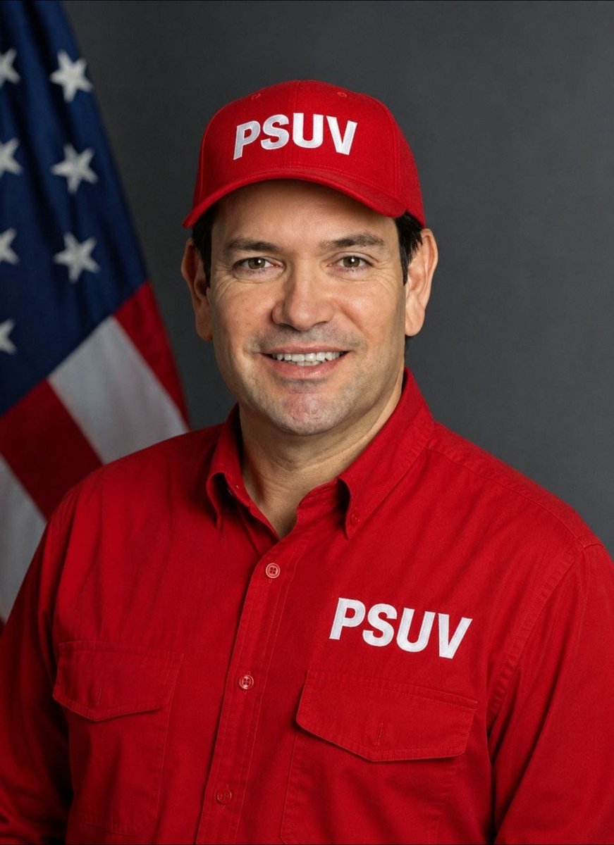 AlejadroAnime's tweet photo. @BrachitoCoqueto @marcorubio @SecRubio ¡Traidores siempre leales nunca! https://t.co/F1BMYEzqSF