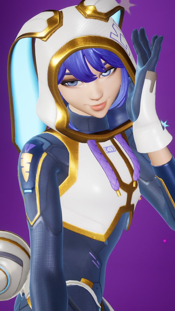 Jules_BigLove8's tweet photo. Bunnii O'Hare 🐰🐇💜

 #Fortnite  #フォートナイト
 #BunniiOHare  #Fortgraphy https://t.co/mZwGrZ9c7J