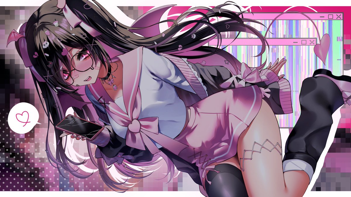 trtrpnk's tweet photo. skeb💗 https://t.co/WNyuLbIm3g