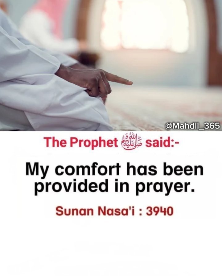 Mahdii_365's tweet photo. The Prophet (ﷺ) said: https://t.co/Z0zkdnpR1l