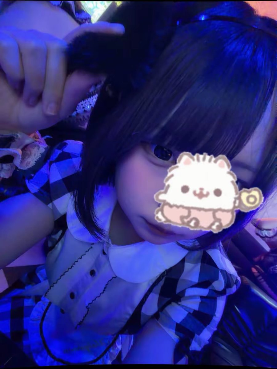 lvesans2's tweet photo. おきゅいん
忙しくてツイート遅れちゃいました > <꧞
お店23時までいますよ~きてねん！♩
 #仙台こんかふぇ  #国分町 https://t.co/z8jmDId06X