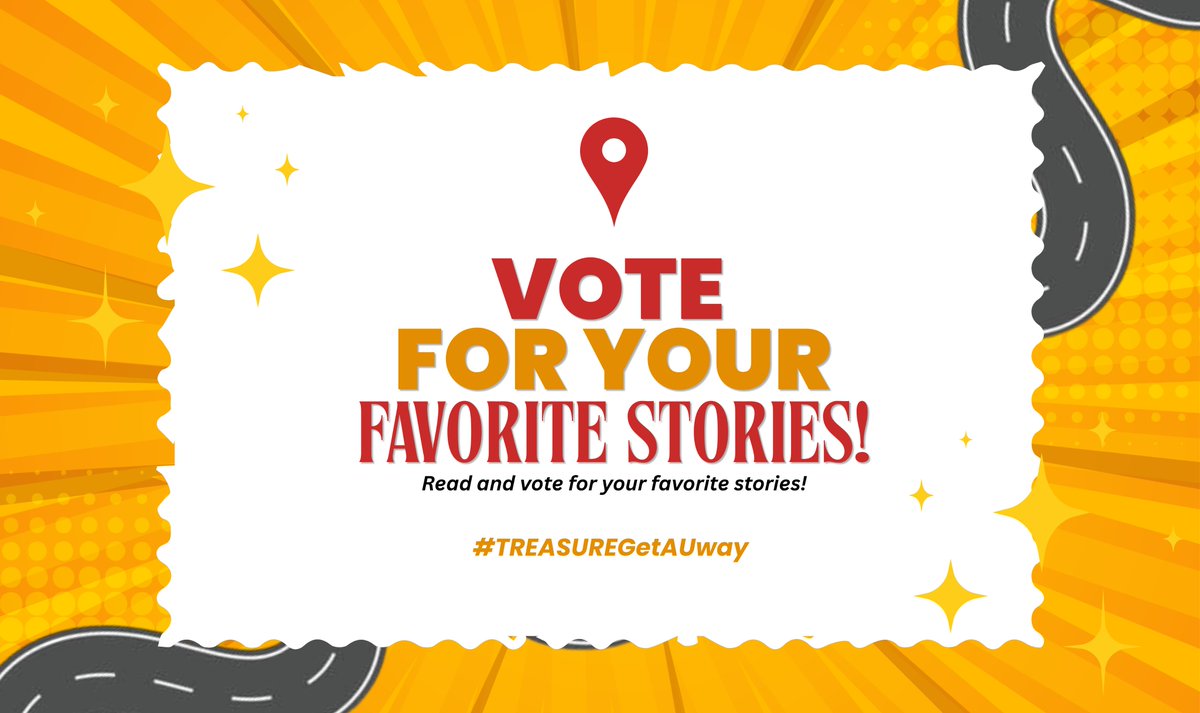 litoldemons's tweet photo. #TREASUREGetAUway: VOTE FOR YOUR FAVORITE STORIES!

The Readers' Choice Awards form is here! Help your favorite authors to win prizes through voting for their stories in the link below!

Voting will end on July 15, 2026. https://t.co/4J6r0nmFTN