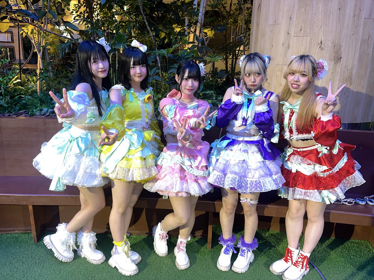 公式】Sweet Candy (@sweetcandy_lp) / Posts / X