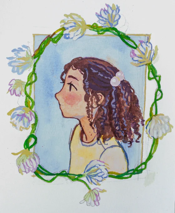 clover chain