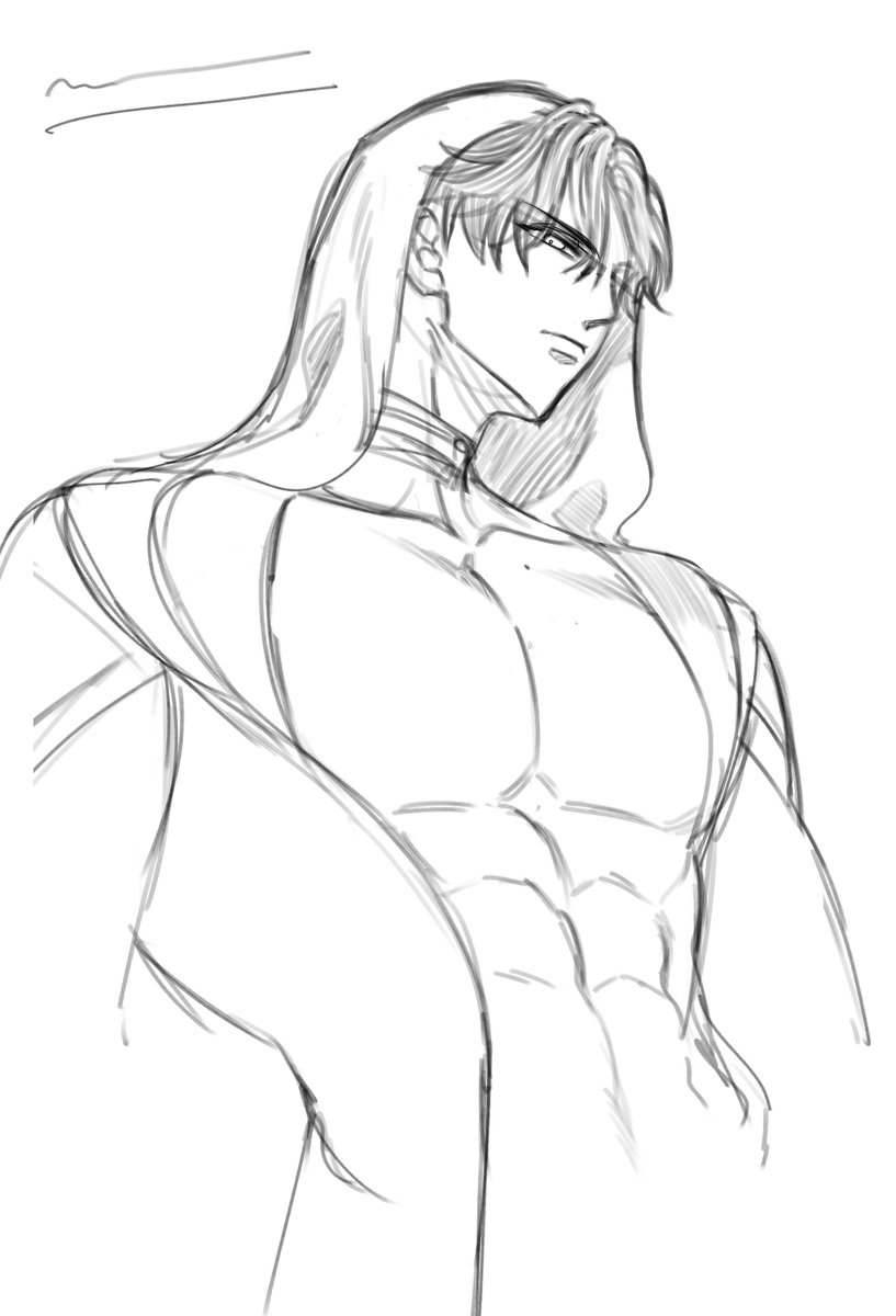 Sauluoi0101's tweet photo. Test brush
#Rafayel #Abysswalker https://t.co/YAx28MQroY