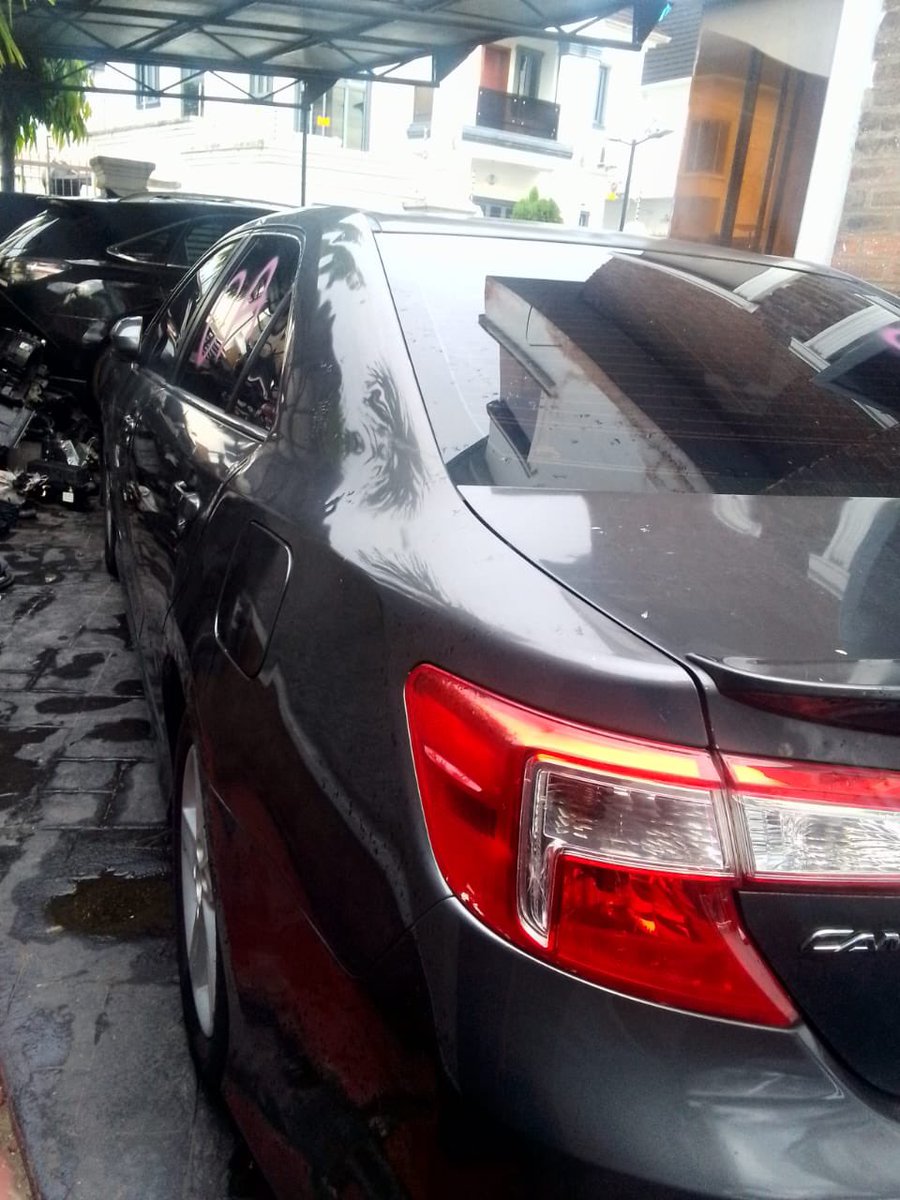 Carsnationn's tweet photo. 2 Units Of Camry SE
Available 
2014
Price:10.5M Each
At Lagos
Everything Blessed https://t.co/68S9erBjxQ