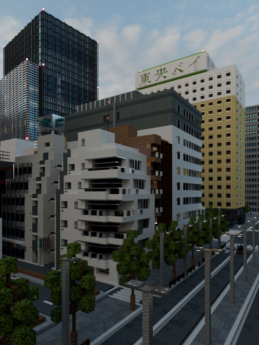crois3ant's tweet photo. こんな風に外装ばっかり作ってるから内装も作りたいよ
#minecraft建築コミュ #Minecraft https://t.co/Q0O8P0qxzb