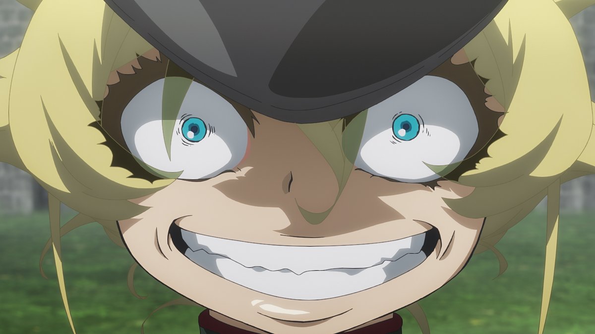 youjosenki's tweet photo. ／
『劇場版 幼女戦記』・幼女戦記 閑話『砂漠のパスタ大作戦』
ご視聴ありがとうございました💥
＼

本日放送された幼女戦記Ⅱの冒頭映像は
本日、7月2日(木)18時にYouTubeで公開✨

見逃した方はぜひご視聴ください！

TVアニメ「#幼女戦記Ⅱ」は
7月8日(水)より放送開始！
https://t.co/kYVg1nsK6E https://t.co/r5OmQzeaes