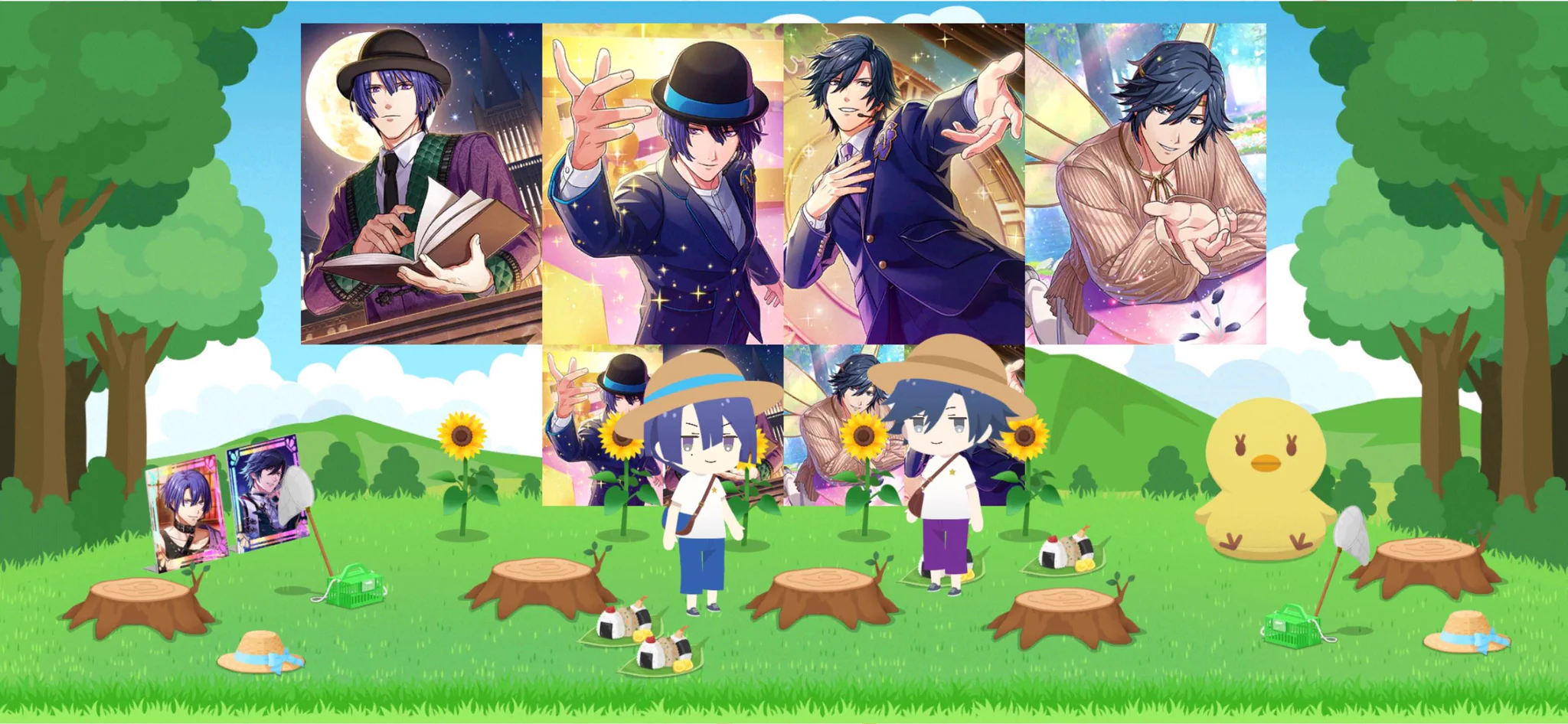 うたの☆プリンスさまっ♪ LIVE EMOTION on X