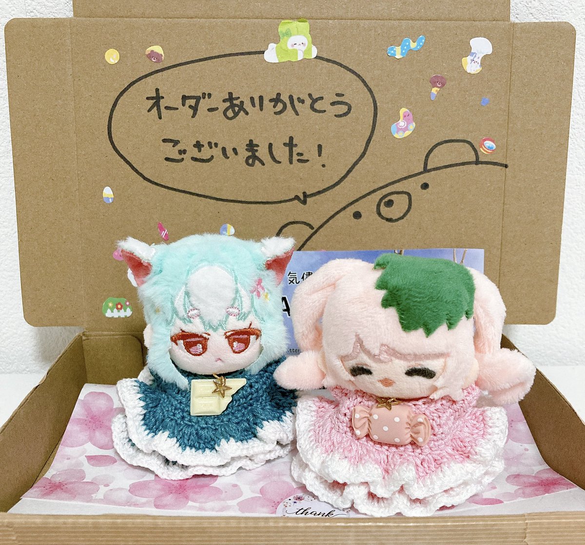 kiyura_nui's tweet photo. 気儘商店様@ARisAobIturoiDo より5cmワンピースをオーダーし作成していただきました♪自立できるしっかりとした作りがお気に入りです✨ 欲しかった色が手に入って嬉しいです!!ありがとうございました💕
#ARS_createatwill https://t.co/8c4ILFNZlR