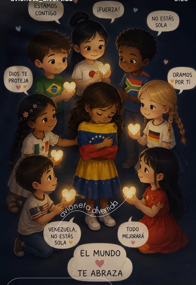 MEOMR1103's tweet photo. @MariaCorinaYA Pedimos a nuestro buen Dios su dirección para que el BRAVO PUEBLO DE VENEZUELA se libere de una vez y para siempre del Régimen criminal que lo tiene sometido. 
NO ESTÁN SOLOS! Todas las bendiciones para su próximo renacimieto desde México.🇲🇽 https://t.co/KE9pkziMEP