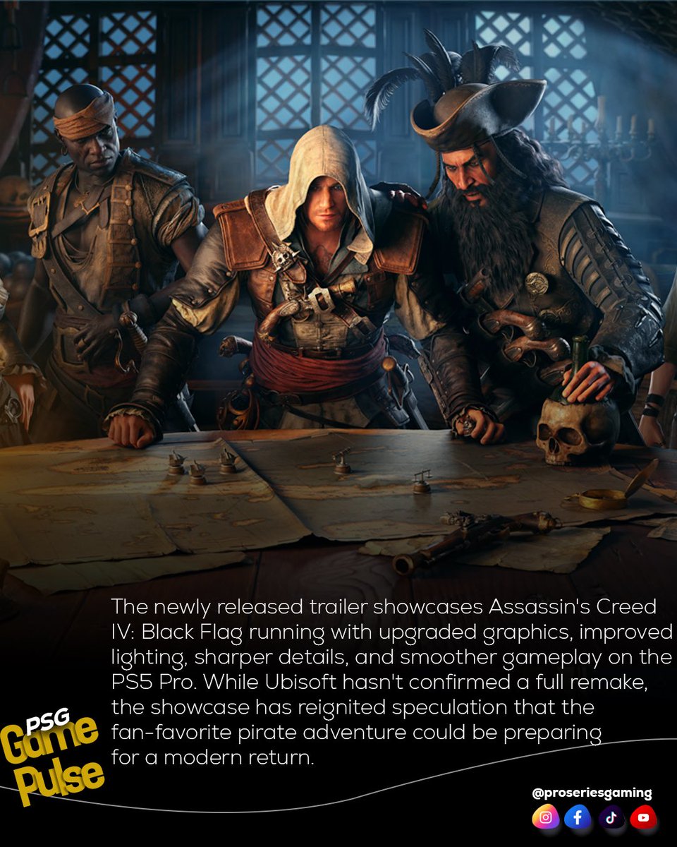 ProSeriesGame tweet picture