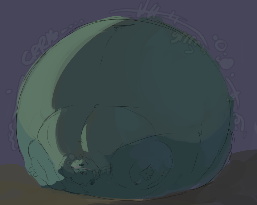 bear_pancakes's tweet photo. this is only a sometimes thing OKAY!! https://t.co/VOfQGlABAy