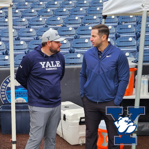 I95Metro's tweet photo. We are thrilled to have one of the top academic &amp; BASEBALL programs in America this Summer @YaleBaseball.  Coach @twren25 is a rising star and will be looking for those special players. https://t.co/RRMrDWn8me