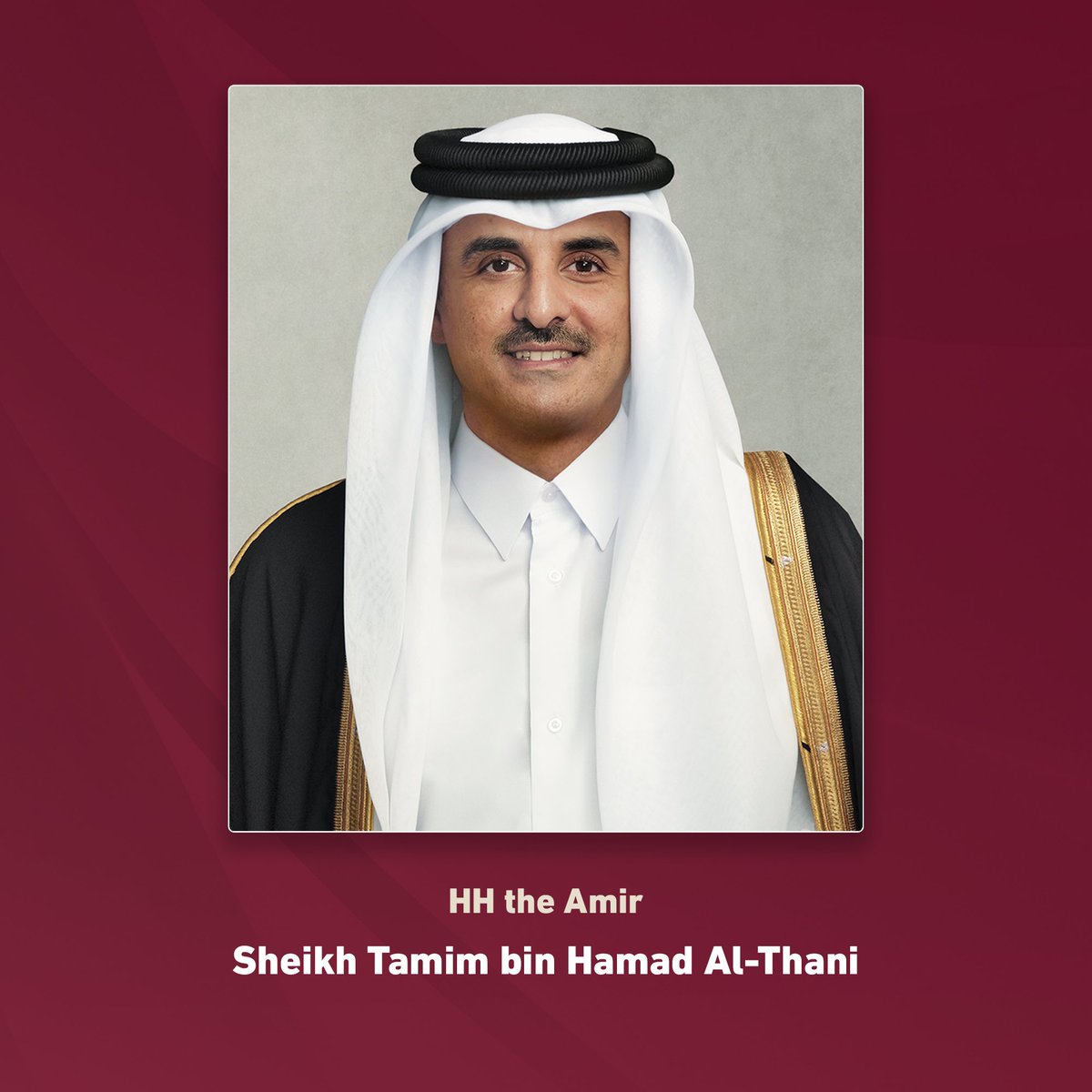 QNAEnglish's tweet photo. HH the Amir sends congratulations to President of #Somalia on the occasion of his country's Independence Day
#QNA  #Qatar
https://t.co/FBHlhMxS89 https://t.co/h4pKYq2sYY