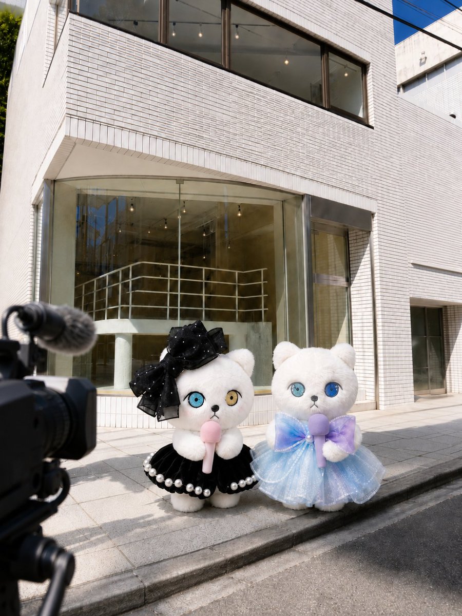 Juvelia_jewelry's tweet photo. 会場に中継繋ぎます！

@juveliacat https://t.co/rbC4gegpBK