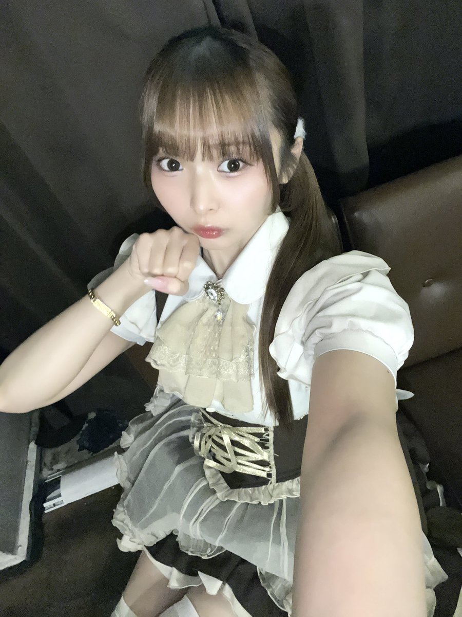 かれんちゃん みに Post by かれんちゃん on X: にん❕