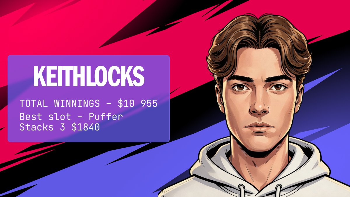 KeithLocksVIP's tweet photo. 🚨MAJOR STREAM ALERT🚨

🏆The GRAND FINALS are HERE! 🏆

💰@keitthlocks🆚@virex1337 battle it out for $100,000 in the @Scattersclub Tournament💰

🤑If Keith wins, he's giving the prize back to his community❤️Let's show him our support!🙌

📺https://t.co/xmTPoIHFh5 | 🕑2 PM EST https://t.co/OvoIHOJoss