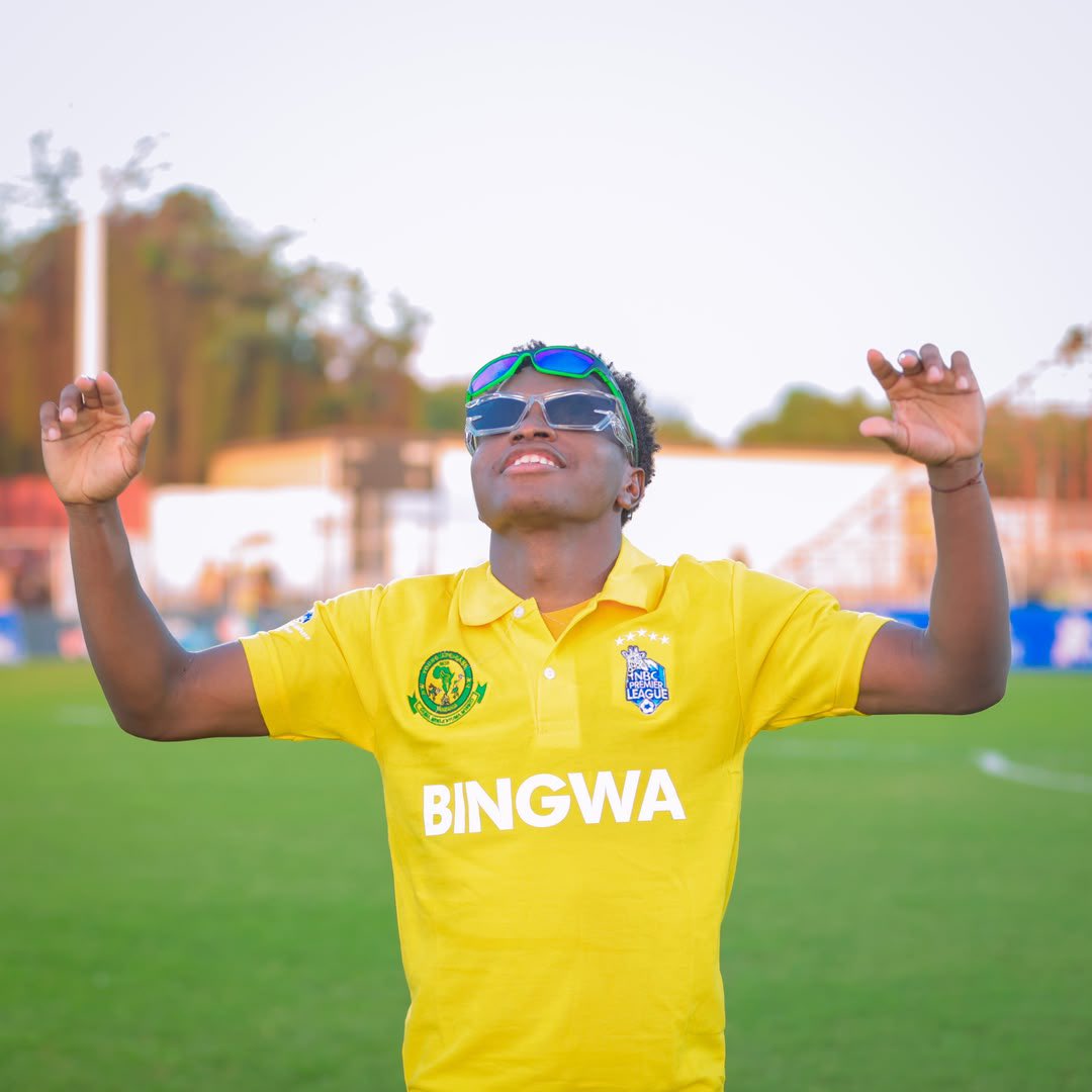 your_925's tweet photo. Massive Congratulations to @AllanOkello8 on winning the 2025/26 Tanzania Premier League title with
@YoungAfricansSC! Despite joining mid-way the season, the Star-boy scored 14 goals and 11 assists narrowly missing out on the golden boot!!! @AfricaSoccer_zn https://t.co/7oznqwiELg