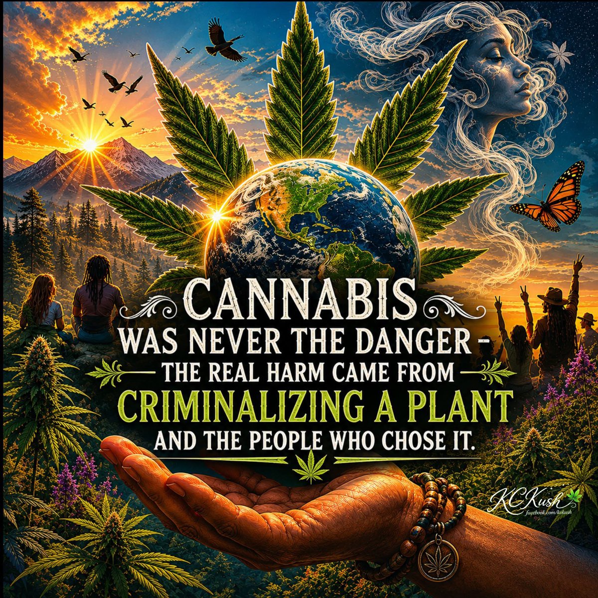 JeannieMck60115's tweet photo. #EndProhibitionNOW #CannabisMedicine https://t.co/wg6EmuzOwG