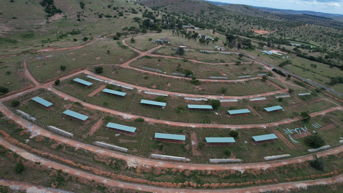 Avcp1_MAAIF's tweet photo. Progress tracking of our key infrastructure projects.
1. Animal disease diagnostic center - Sanga,Kiruhura District. 
@FrankTumwebazek 
@DrRwamiramaBK 
@DESIREtheFARMER https://t.co/5W8HwCojh2