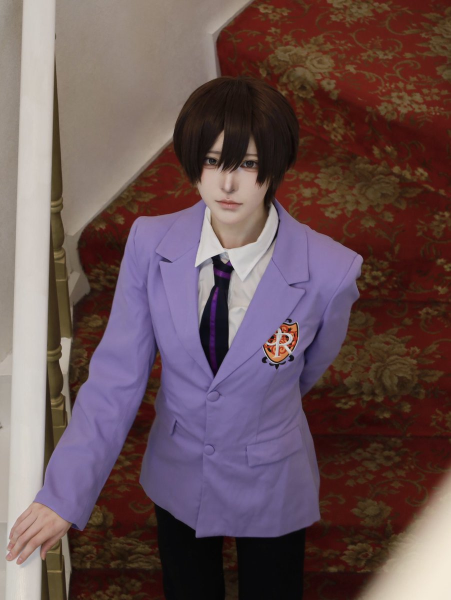 surumeCosplay's tweet photo. cos …何見てるんですか https://t.co/ErxJ7D3LRo