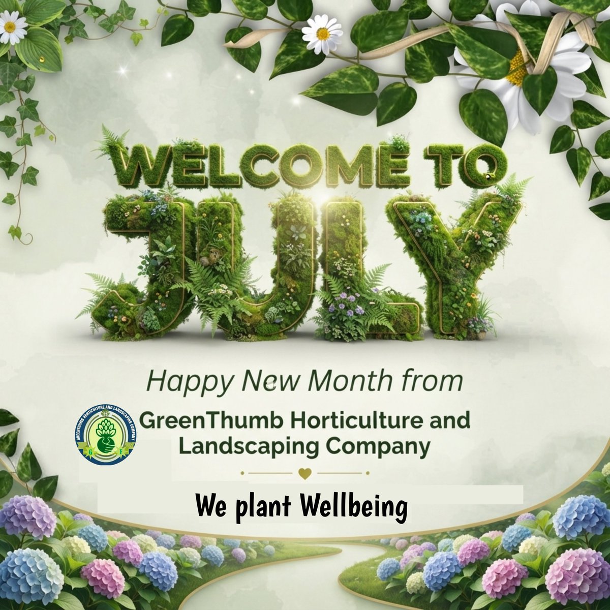 Greenthumbhort's tweet photo. A new month is a fresh opportunity to grow, plant, and create something beautiful.

As we step into July, may this month bring new opportunities, abundant blessings, flourishing businesses, good health, and lasting peace to you and your loved ones.

#HappyNewMonth
#WelcomeJuly https://t.co/LoGcrtfNuZ