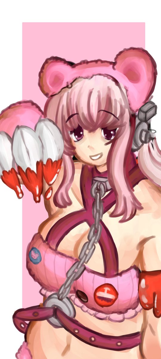 raeisdecaying's tweet photo. Gloomy bear super Sonico ฅ^•ﻌ•^ฅ

#supersonico https://t.co/WHixSWmKLA