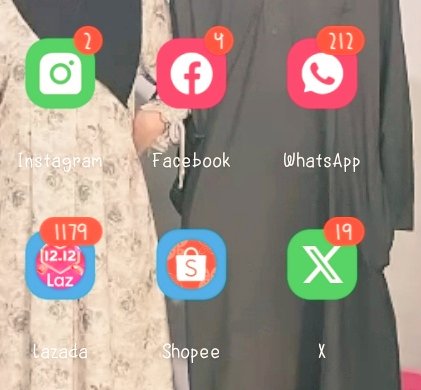 Dessy_aaa's tweet photo. Gatau isinya apaan ๐
Kalian team clean notif atau yauda biarin aja ๐
#ask #moots #notif https://t.co/oCosz7LHaw