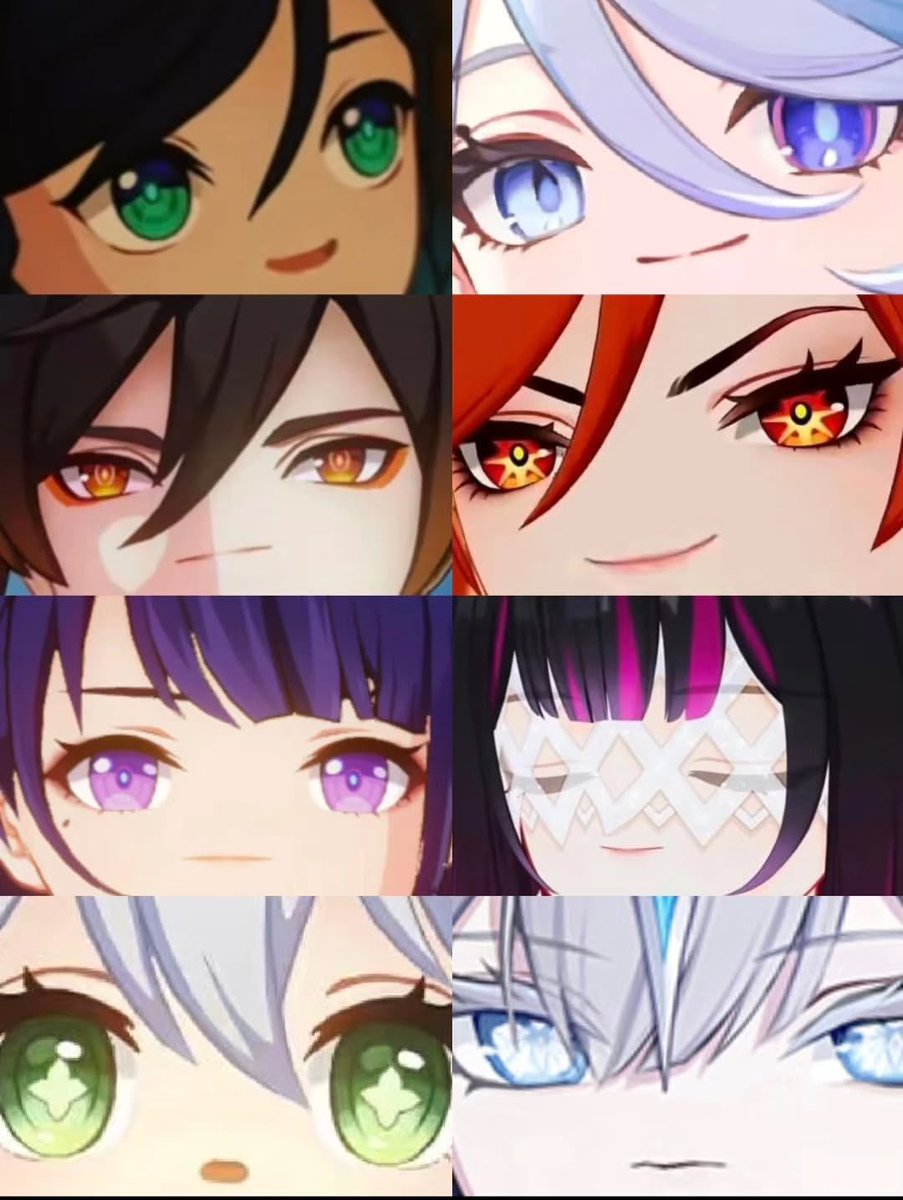 lyn49556's tweet photo. Archons btw

#GenshinImpact https://t.co/m3bReamHTt