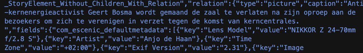 driekusvierkant's tweet photo. Het is maar net hoe je iemand noemt, en hoe dat bij de lezer overkomt.

Is iemand 'een betoger' of een 'anti-kernenergieactivist'?

Belangrijke context weglaten riekt naar sturing. Lees: https://t.co/ltXiM3zf5w