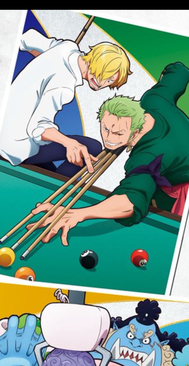 replicorn's tweet photo. ロロノアン・ゾーローがいる！ https://t.co/jBdyOzJOiy