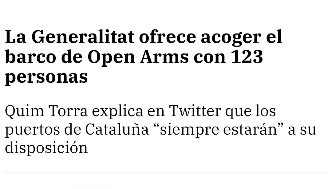 Sergi Albert tweet media