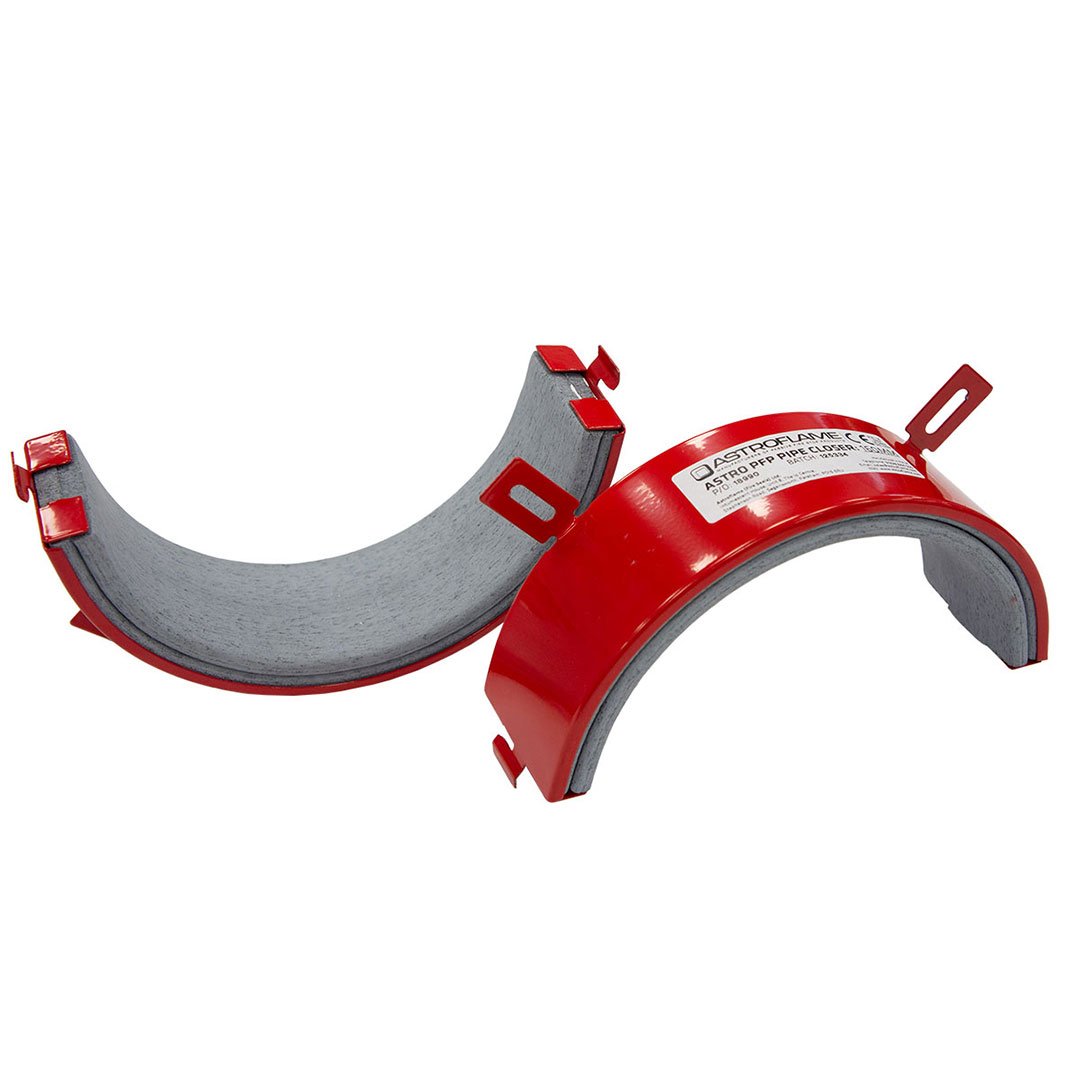Astroflame's tweet photo. Astro PFP Intumescent Pipe Closer are designed to maintain the fire resistance of fire rated walls and floors where these are breached by continuous plastic pipes https://t.co/D6jxGkuytd #Astroflame #construction #build #building #FDSW26 #fire #Intumescent #Pipe #Closer #CE #UKCA https://t.co/f51KYTPKeK