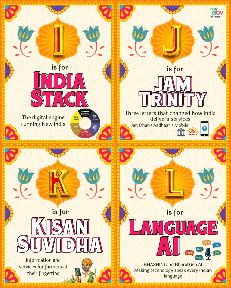 CBC_Hisar's tweet photo. From India Stack and JAM Trinity to Kisan Suvidha and @_BHASHINI , Digital India is driving inclusive governance, farmer empowerment, and AI-powered language access. #11YearsOfDigitalIndia https://t.co/6tglL7vaNB