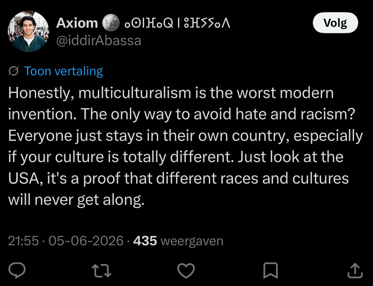 DDG1908_'s tweet photo. @iddirAbassa @ColdBrief Right then. Nothing interesting to counter anymore. I will end this lovely exchange by saying that this post of yours is an absolute banger, brother! 🫱🏻‍🫲🏽 https://t.co/r3CKARU7HZ