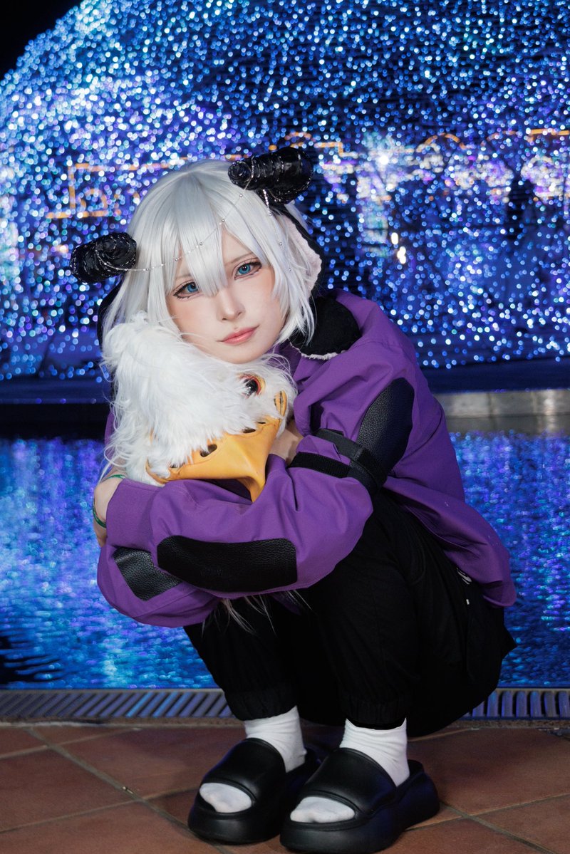ja21946's tweet photo. cos.🖤🐐👑
ｹﾞｰﾑ内衣装.ﾃﾞｨｱ13ﾛ
 #ラグコス
#美麗刹那 https://t.co/piYD7zpdGq