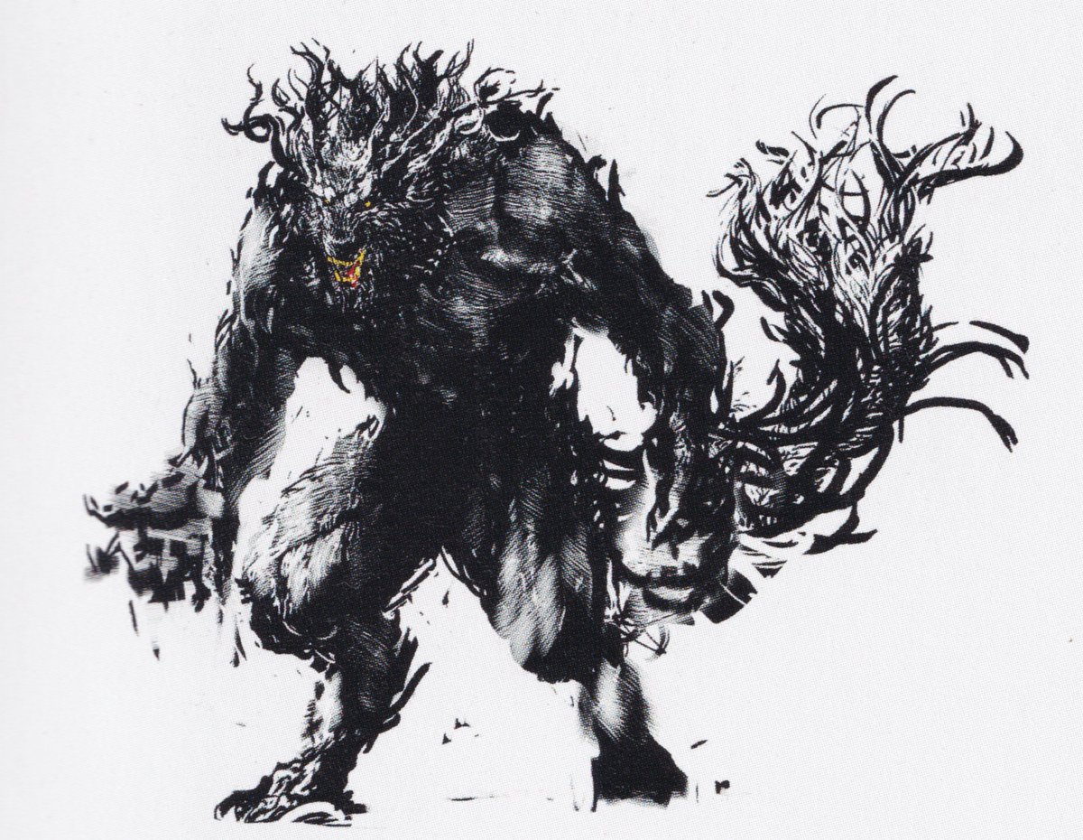 VideoArtGame's tweet photo. Concept art | Bloodborne https://t.co/NcViwa5BXD
