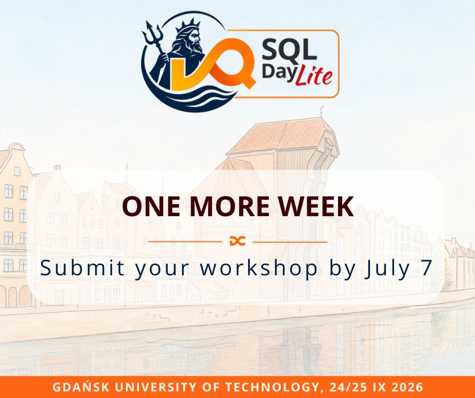sqlday tweet picture