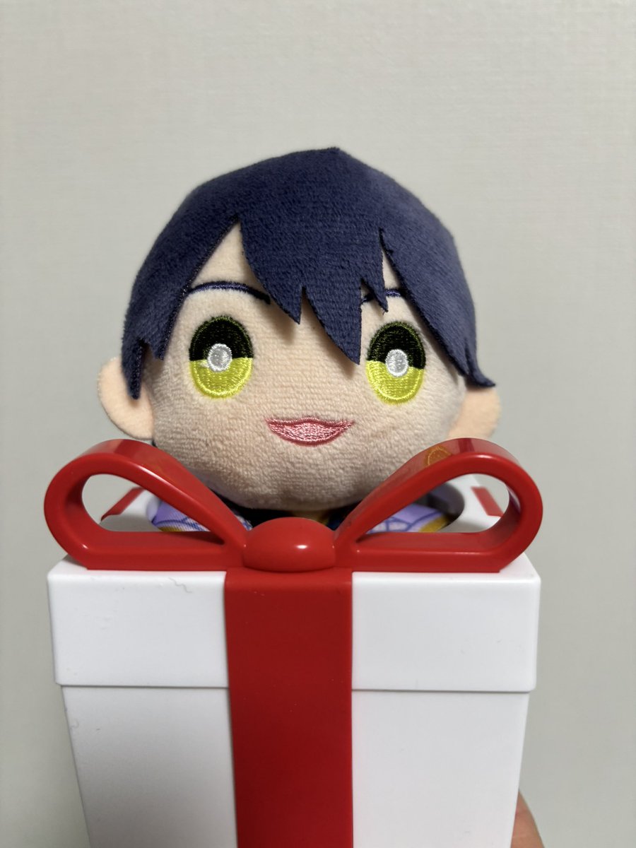 これがやりたくて買いました。お前はプレゼントだ