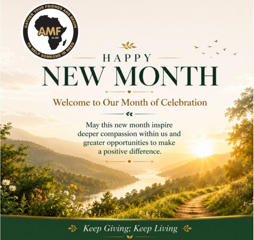 AMFdreams's tweet photo. Happy new month to us all. https://t.co/vpkRyrwfBN