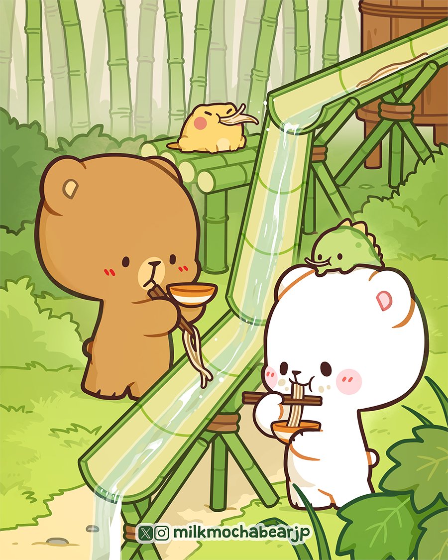 ミルモカ【公式】 (@milkmochabearjp) / Posts / X