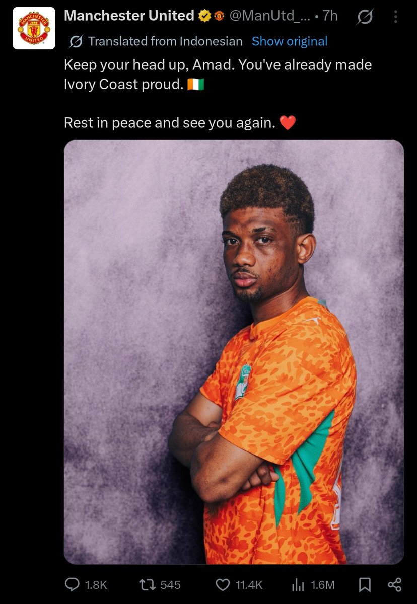 AFC_Banks's tweet photo. Admin please " Rest in peace"? https://t.co/I0LaeEfLGd