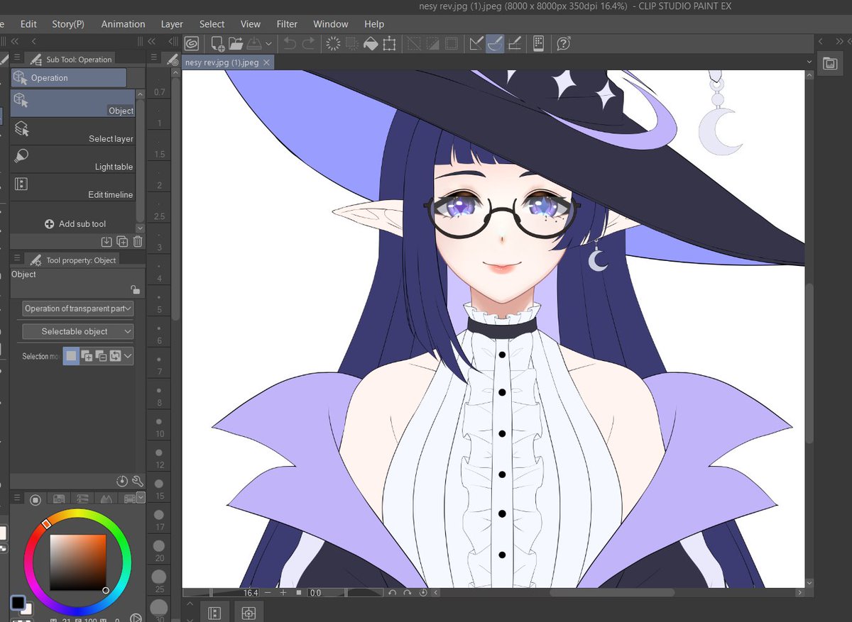 cherrissaa's tweet photo. See who's here #wip #Vtuber https://t.co/lWvwkw47M6