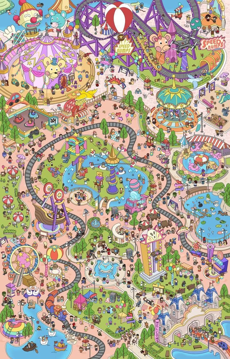 RaidMatthias's tweet photo. Nanti ceritanya kita pergi ke amusement park buat holiyay. Tapi ternyata gue sudah menyelundupkan beberapa bom (for apa? for funsies). Bomnya bakalan dipegang sama temen-temen kalian sendiri. https://t.co/UXlPKqDP0C