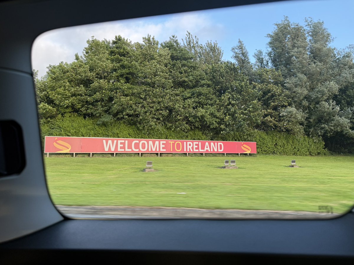olorunwababs's tweet photo. I just arrived Galway, Ireland 🇮🇪 attending the International Association for Media and Communication Research (IAMCR) Conference, one of the world’s largest gatherings of media and communication scholars.

This year, I am presenting two papers that explore questions emerging at the intersection of my research at and practice on media innovation, and digital policy initiatives across Africa.

One of the things I value most about conferences like this is the opportunity to move between policy conversations, newsroom practice, and academic scholarship. Each brings a different perspective, but together they offer a richer understanding of how technology, media, and governance are reshaping our societies.

It is always a privilege to contribute to these global conversations while bringing insights and evidence from Africa into the room.